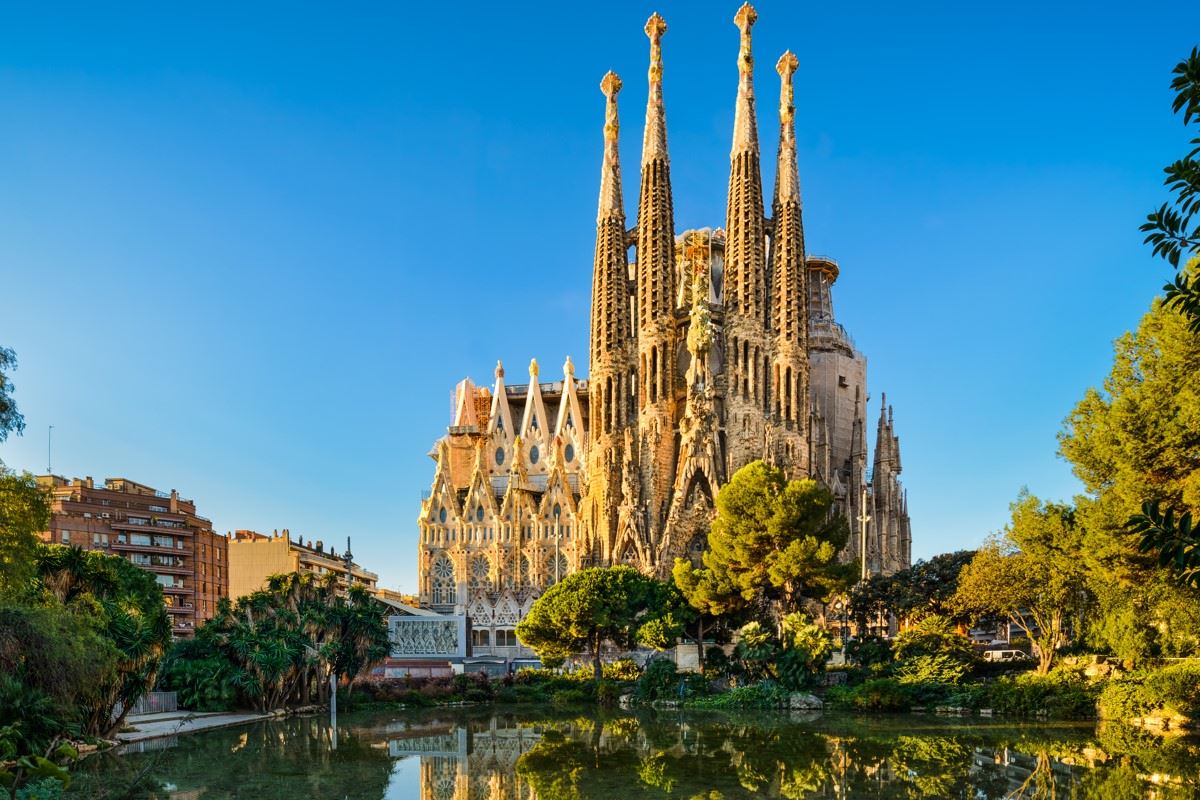 BARCELONA TURU (3 GECE) 2025