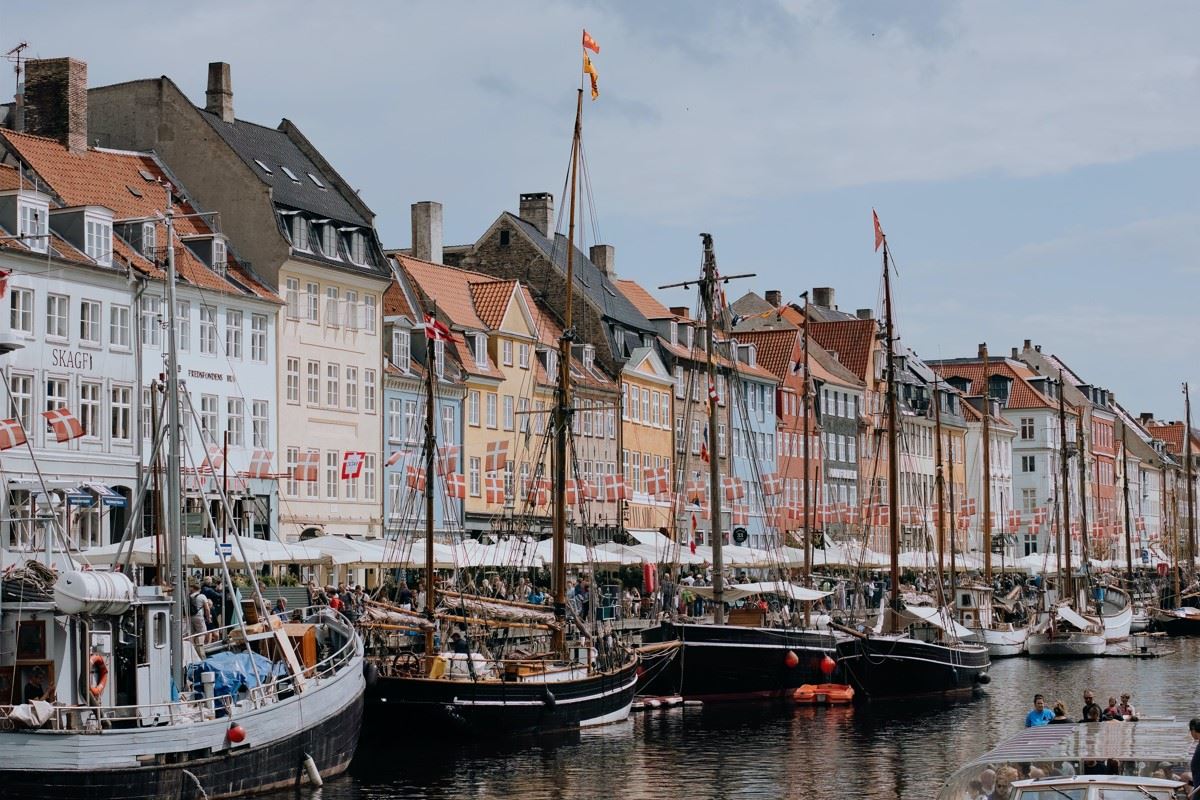 İskandinavya Turu - Pegasus HY ile 7 Gece (CPH-ARN) (Light Paket)