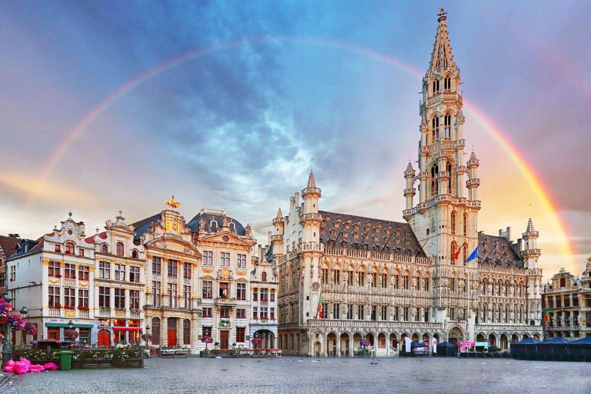 EXPRESS BENELUX & PARİS 2025 (AMS-ORY)