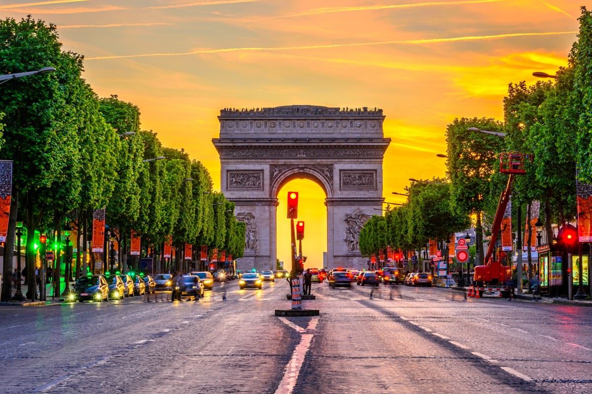 Paris & Disneyland Turu - Pegasus HY ile 4 Gece 