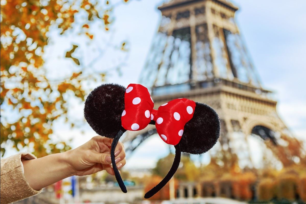 Paris & Disneyland Turu - Pegasus HY ile 4 Gece 