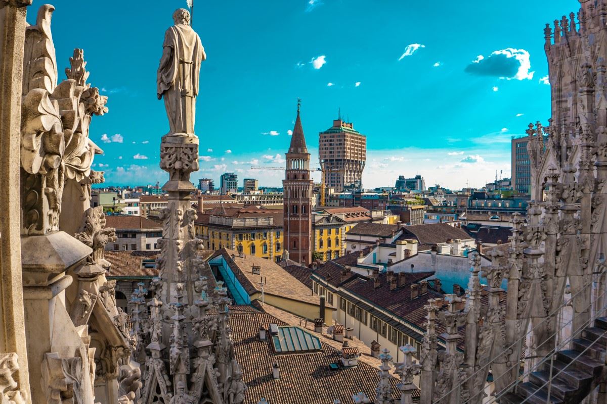 MİLANO & NİCE & MARSİLYA 2025 (BGY-MRS)