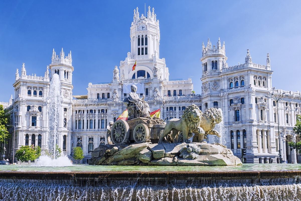 EKSPRES İSPANYA TURU 2025 (BCN-MAD)