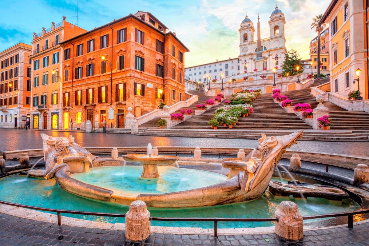 Roma Turu - THY ile 3 Gece - FCO-FCO (Light Paket)