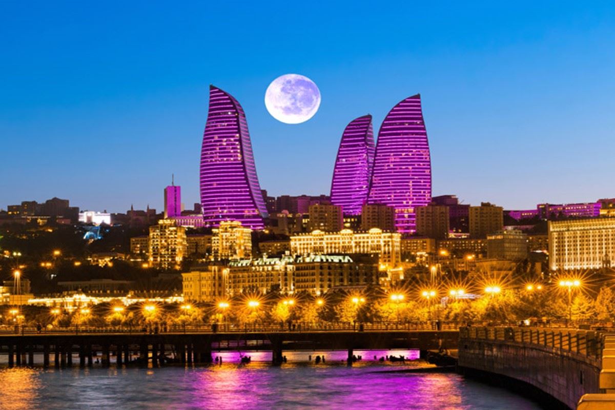 Bakü Turu - THY ile 3 Gece (Light Paket)