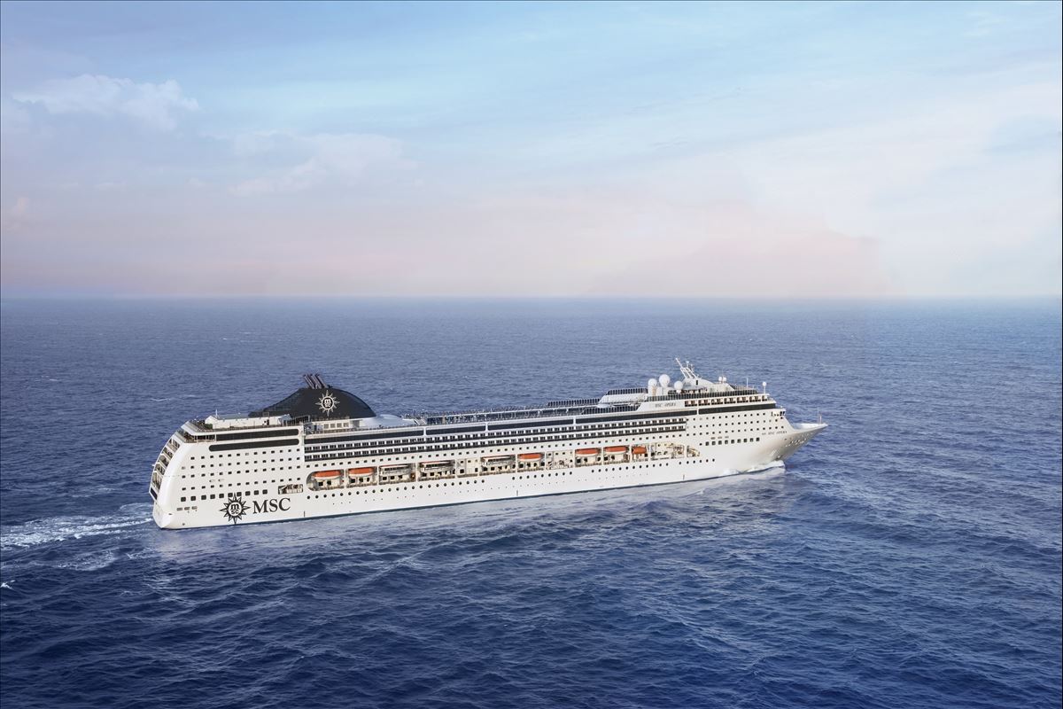Msc Opera ile 7 Gece Ege & Adriyatik 2025