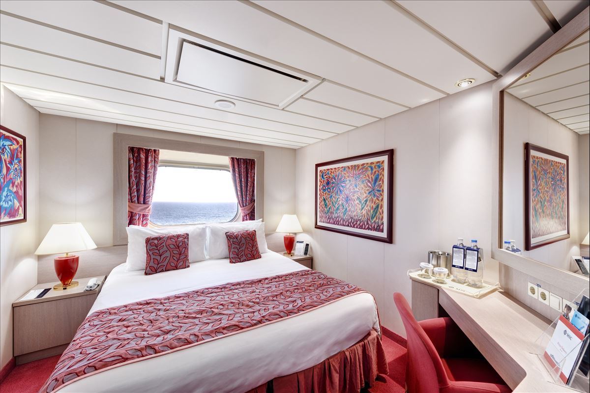 Msc Opera ile 7 Gece Ege & Adriyatik 2025