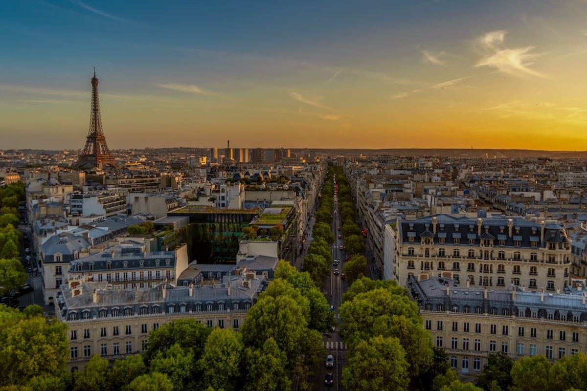 BENELUX PARIS & ALSACE 2025 AF (CDG-CDG)  