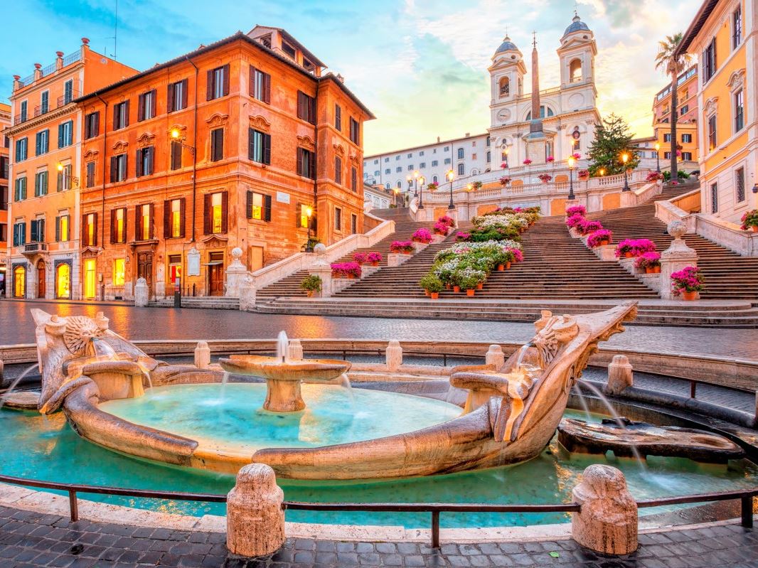 ESPRESSO İTALYA 2025 PC (VCE-FCO)