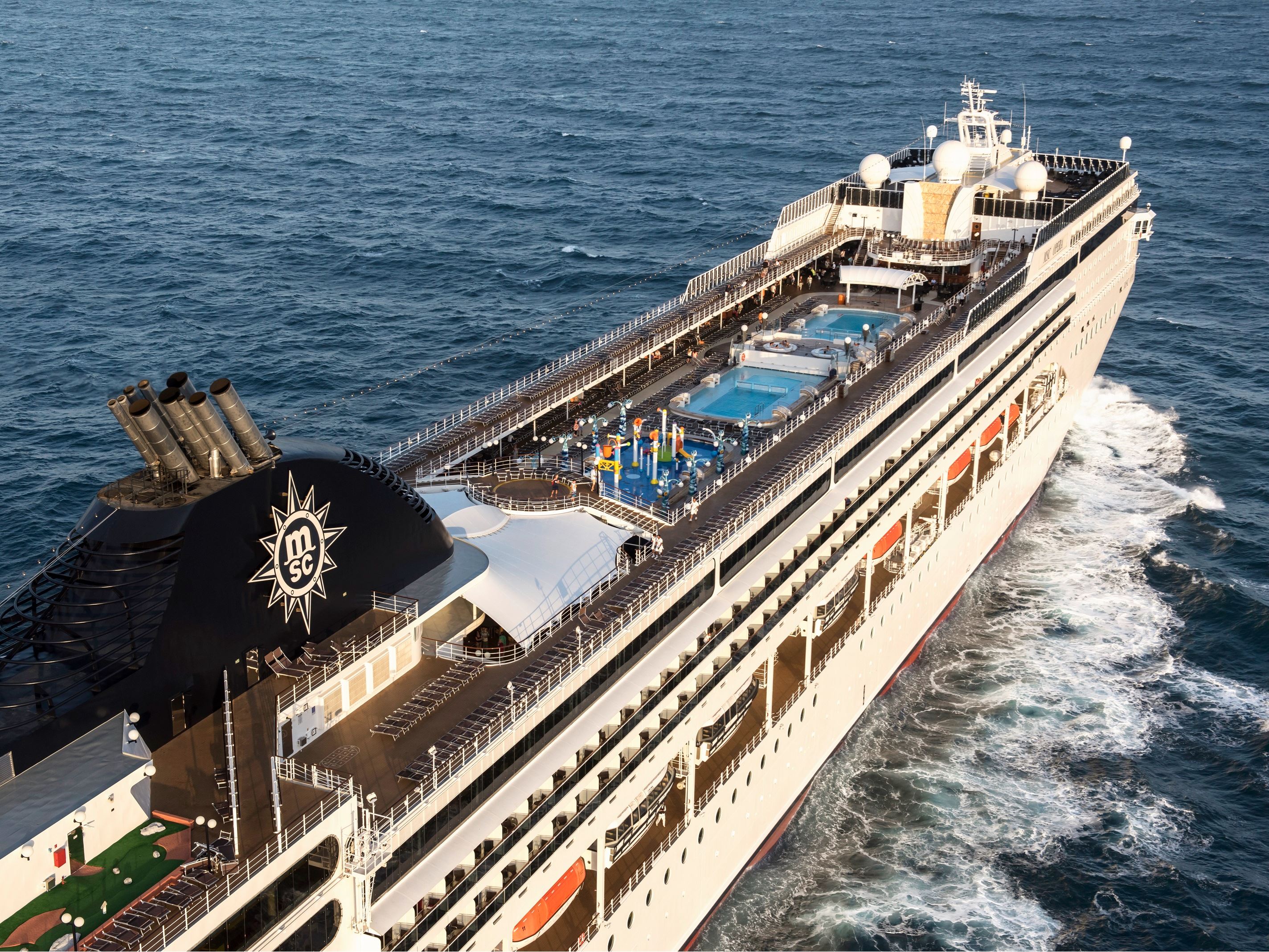Msc Opera ile 7 Gece Ege & Adriyatik 2025