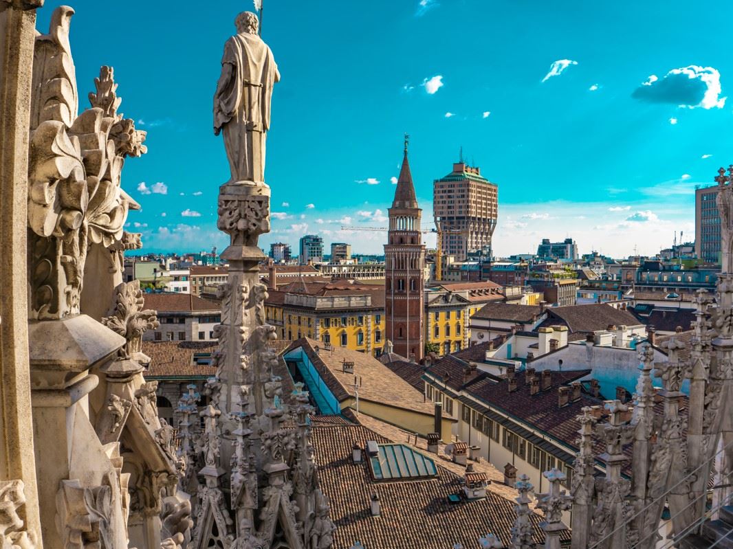 MİLANO & NİCE & MARSİLYA 2025 (BGY-MRS)