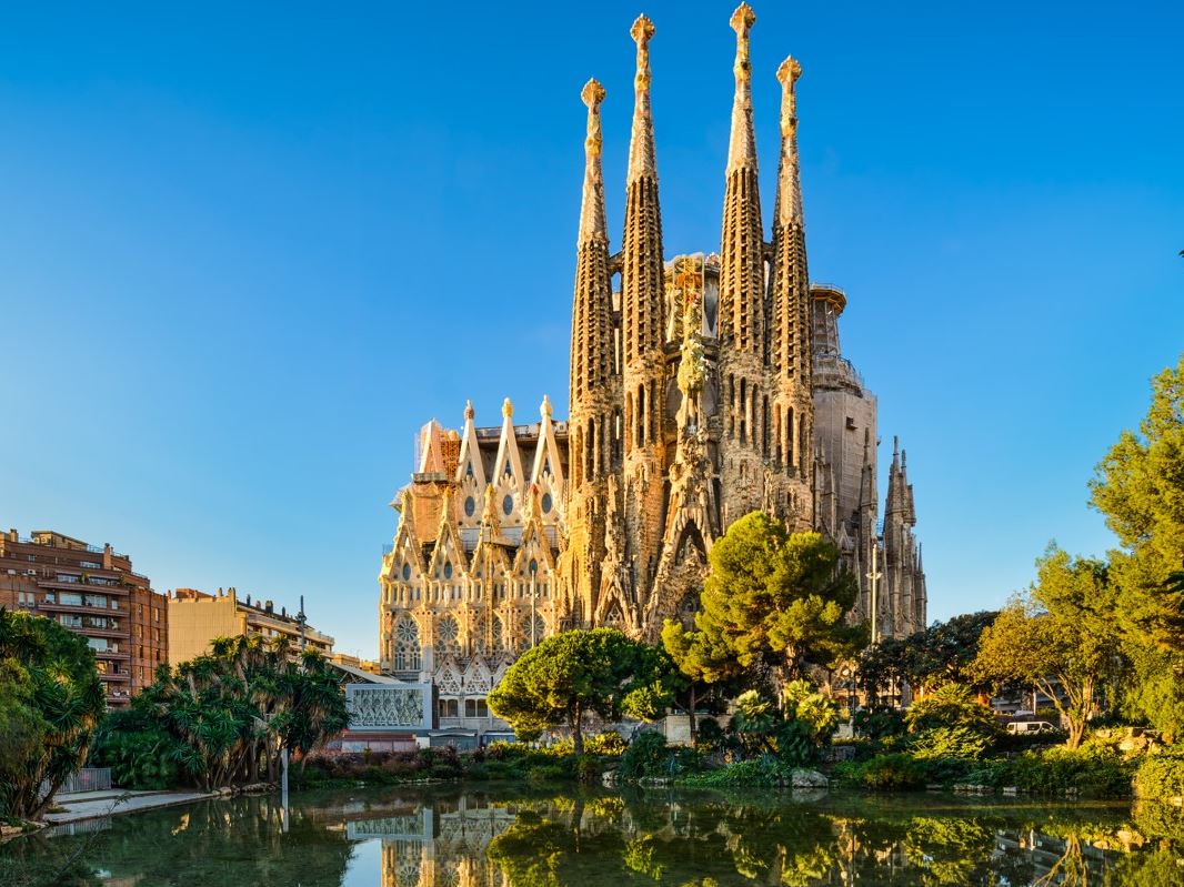 BARCELONA TURU (3 GECE) 2025