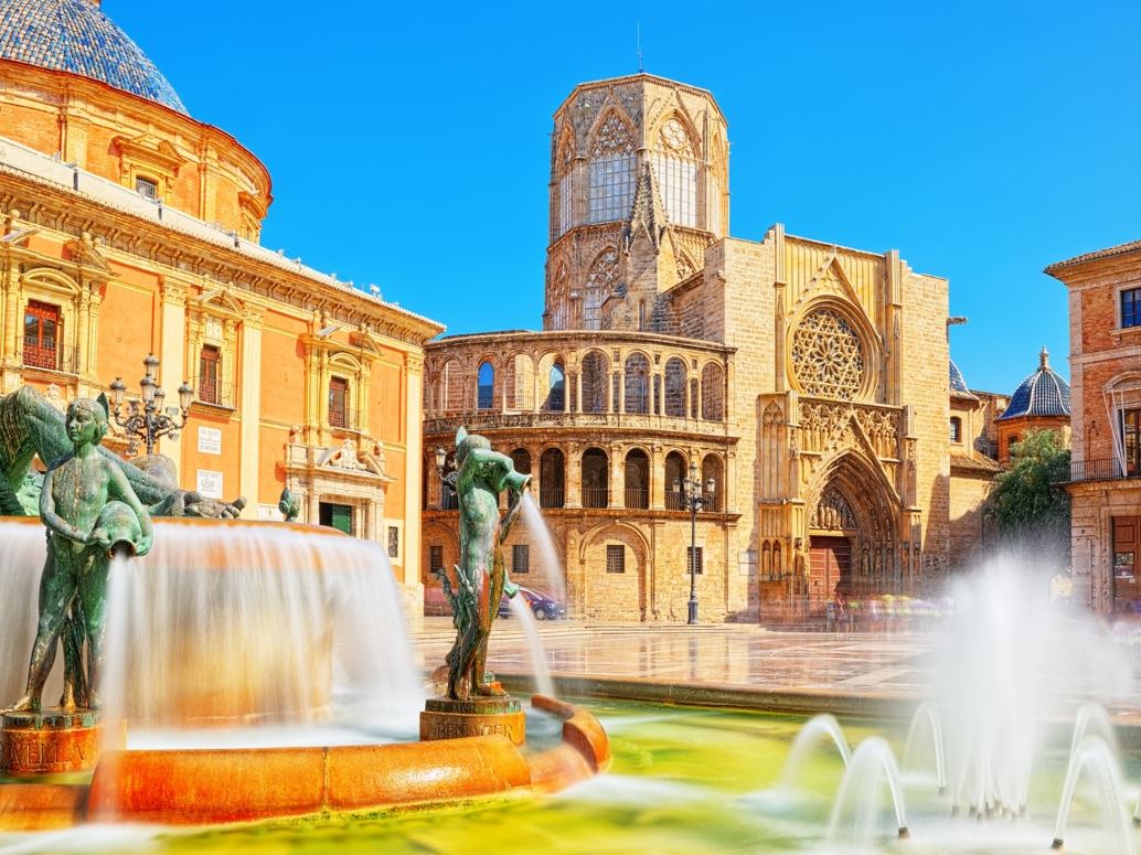 BÜYÜK İSPANYA 2025 KIŞ (BCN-MAD)